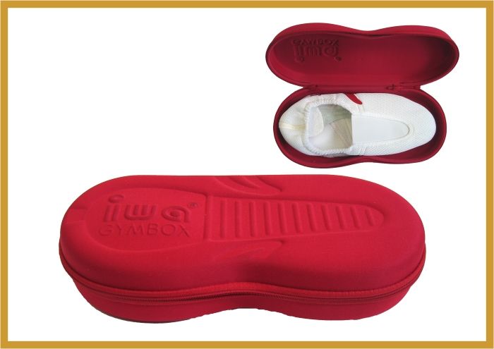 IWA Shoe box / Gym box for tun shoes